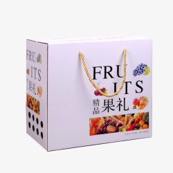 精品包装盒高档通用水果礼盒高清图片