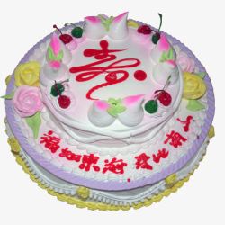 寿蛋糕60大寿生日蛋糕高清图片