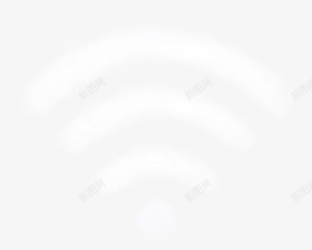 白云wifi信号png免抠素材_新图网 https://ixintu.com WIFI图案 wifi 云彩 信号 无线信号 白云