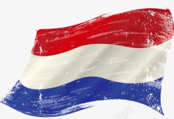 荷兰文化荷兰国旗高清图片