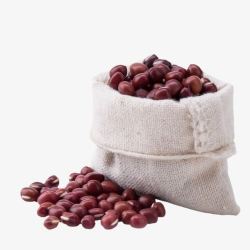 农家自产赤小豆素材