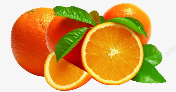 一堆脐橙png免抠素材_新图网 https://ixintu.com 产品实物 水果 维生素C 脐橙