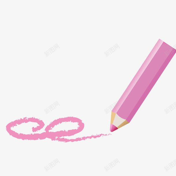 红紫水粉蜡笔笔触png免抠素材_新图网 https://ixintu.com 水粉 笔触 红紫 蜡笔 蜡笔笔触