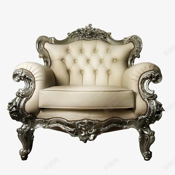 古典高档欧式沙发png免抠素材_新图网 https://ixintu.com 传统家具 古典 欧式 欧式家具 沙发 高档