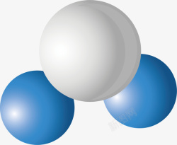 分子圆球免抠png图片高分子示意图矢量图高清图片
