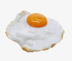 荷包油煎鸡蛋高清图片