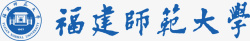 福建师范大学logo矢量图图标图标