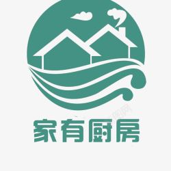 高端美食家有厨房厨房logo图标高清图片