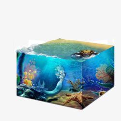 东芝冰箱logo海洋生态环保图标高清图片