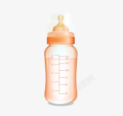 奶粉瓶母婴产品高清图片