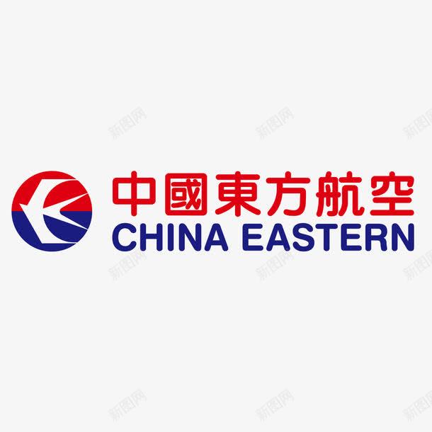 红色中国东方航空logo标识图标png_新图网 https://ixintu.com logo标识 中国东方航空 出行 字母 方式 旅游 英文