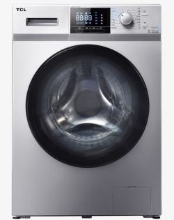 一体洗衣机家用电器高清图片
