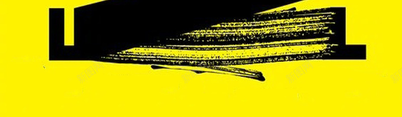 创意文字海报jpg设计背景_新图网 https://ixintu.com 个性 字母 文字 文艺 欧式 特色 黄色 黑色