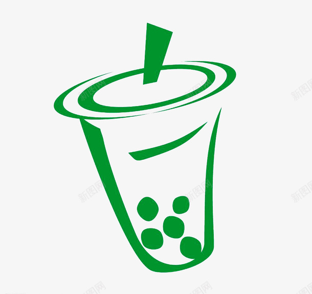 一点点logo海报商业png免抠素材_新图网 https://ixintu.com 一点点logo 商业设计 奶茶 奶茶杯 甜品 美食餐饮 饮料