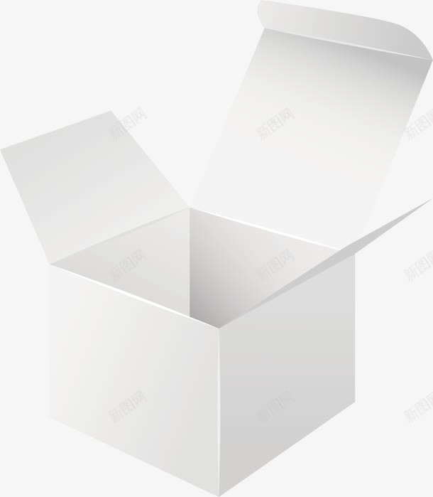 包装盒矢量图ai免抠素材_新图网 https://ixintu.com CD盒 包装盒 包装素材 效果图模板 牛奶盒 电子产品包装盒 矢量图 空白包装 鞋盒
