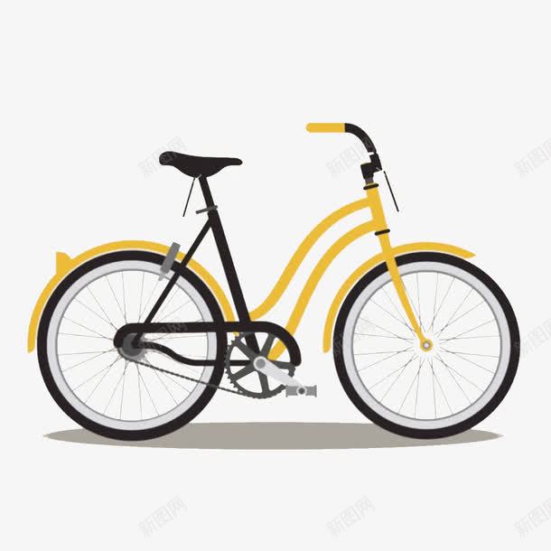 ofo小黄车png免抠素材_新图网 https://ixintu.com ofo 交通工具 共享单车 卡通 小黄车 黄色 黄色共享单车ofologo