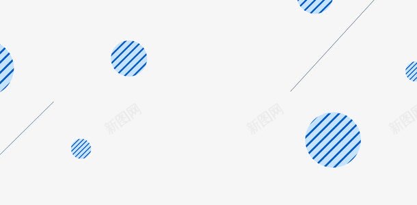 蓝色条纹png免抠素材_新图网 https://ixintu.com 夏天元素 条纹 线条 背景装饰 蓝色
