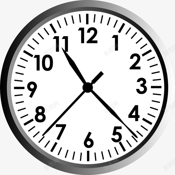 数字表盘时钟矢量图eps免抠素材_新图网 https://ixintu.com 数字表盘时钟 整点时钟 时钟 时钟刻度 时间 矢量图 表 钟表