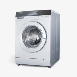 手绘的洗衣机手绘滚筒洗衣机高清图片
