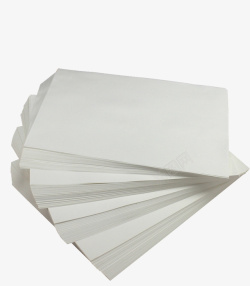 白色A4纸250g白色牛皮卡纸高清图片