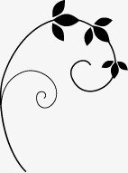 欧式花纹装饰图案png免抠素材_新图网 https://ixintu.com 植物 欧式 花纹 装饰