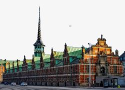 欧式建筑元素俄罗斯建筑高清图片