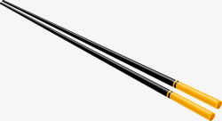 筷子图手绘筷子矢量图高清图片