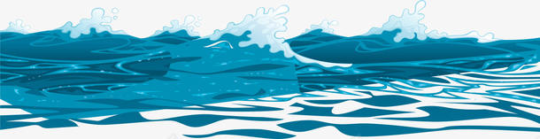 世界海洋日汹涌海浪png免抠素材_新图网 https://ixintu.com 世界海洋日 大海 大海无水印 汹涌海浪 波浪 海水 蓝色海洋