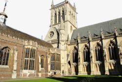 英国剑桥大学英国剑桥大学的特色复古建筑高清图片