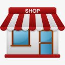 商城购物系列图标png_新图网 https://ixintu.com 商城购物系列图标下载