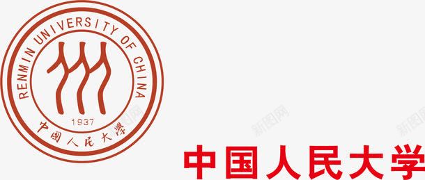 中国人民大学logo图标png_新图网 https://ixintu.com LOGO 中国人民大学logo 标志 矢量大学校徽