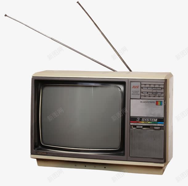 老式彩电png免抠素材_新图网 https://ixintu.com 彩电 彩色电视 怀旧 电视 老式彩色电视机