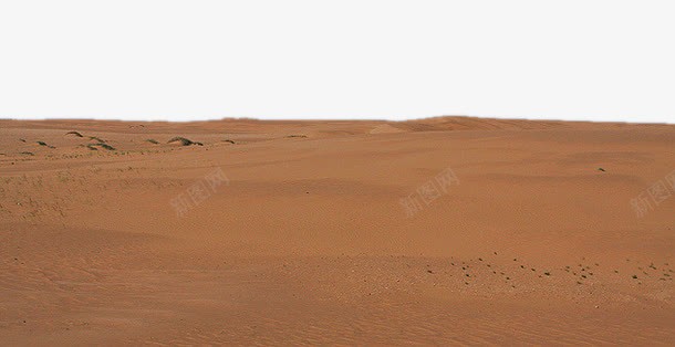 沙漠背景png免抠素材_新图网 https://ixintu.com 尘土 沙尘 沙漠 背景装饰 黄色