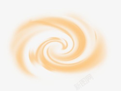 旋转中的火花咖啡色光圈高清图片