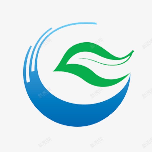 弧形圆形合作LOGO图标png_新图网 https://ixintu.com 企业标签 企业标识 合作logo 圆形 大气 弧形 美观