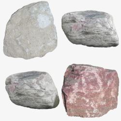 石头岩石素材