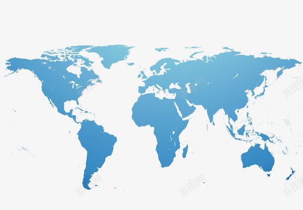 立体动感扭曲世界地图png免抠素材_新图网 https://ixintu.com 世界地图免费png下载 世界地图轮廓 立体动感世界地图矢量图 立体动感扭曲世界地图 蓝色世界地图