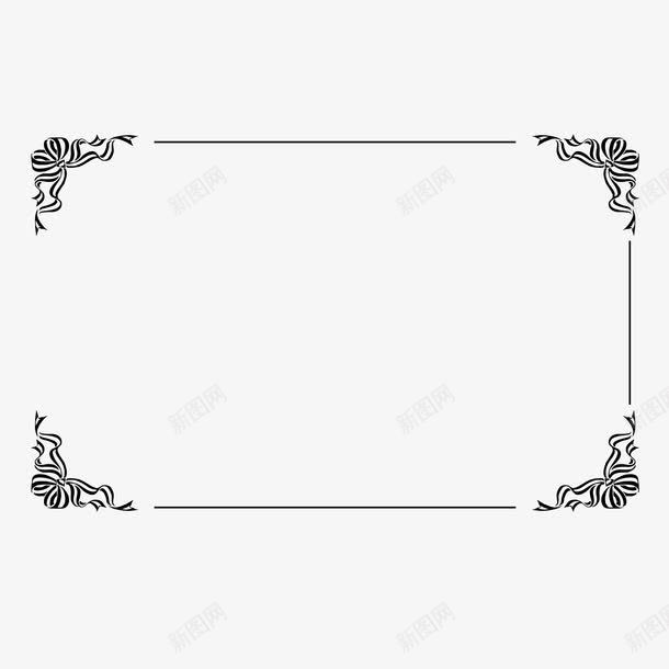 合格证底纹花边png免抠素材_新图网 https://ixintu.com 合格证底纹花边 合格证底纹设计 合格证边框 合格证边框设计 证书边框 边框
