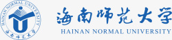 师范大学海南师范大学logo矢量图图标高清图片