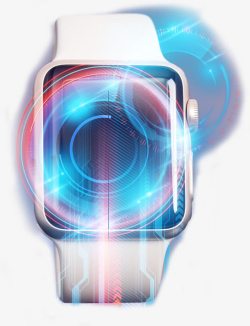 智能感科技光感智能手表高清图片