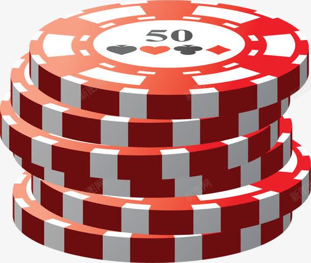 赌场筹码png免抠素材_新图网 https://ixintu.com 德州扑克 扑克牌 游戏 赌博 赌博游戏 赌场
