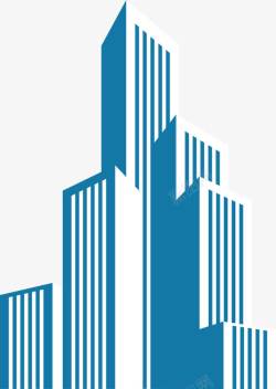德国城市图标城市建筑图标高清图片