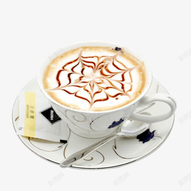 咖啡拉花png免抠素材_新图网 https://ixintu.com 咖啡 咖啡杯 咖啡模板 咖啡素材 白色拉花