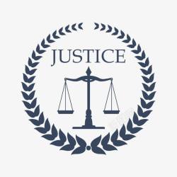 公司logo墙设计法律公司与律师事务所标志图标高清图片