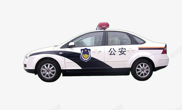 汽车png免抠素材_新图网 https://ixintu.com 交通工具 小轿车 汽车 警车