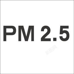 防pm25空气污染质量高清图片