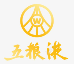酒铭文图标logo设计五粮液酒logo图标高清图片