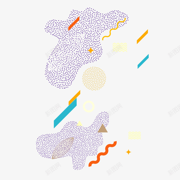 抽象几何波普风格矢量图ai免抠素材_新图网 https://ixintu.com 几何图案 创意 多变 平面设计 彩色 抽象几何 波普风格 渐变 现代感 背景 风格 矢量图