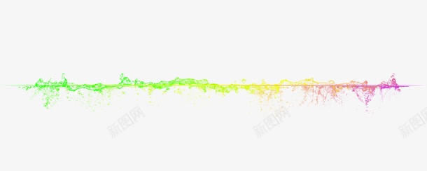 水光png免抠素材_新图网 https://ixintu.com 光效果 水效 震动水 飞溅的水