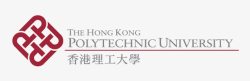 工学香港理工大学校徽图标高清图片